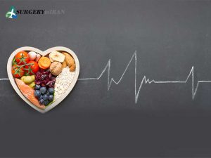 Nutrition after heart surgery