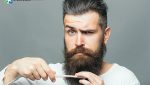 Beard implants in men